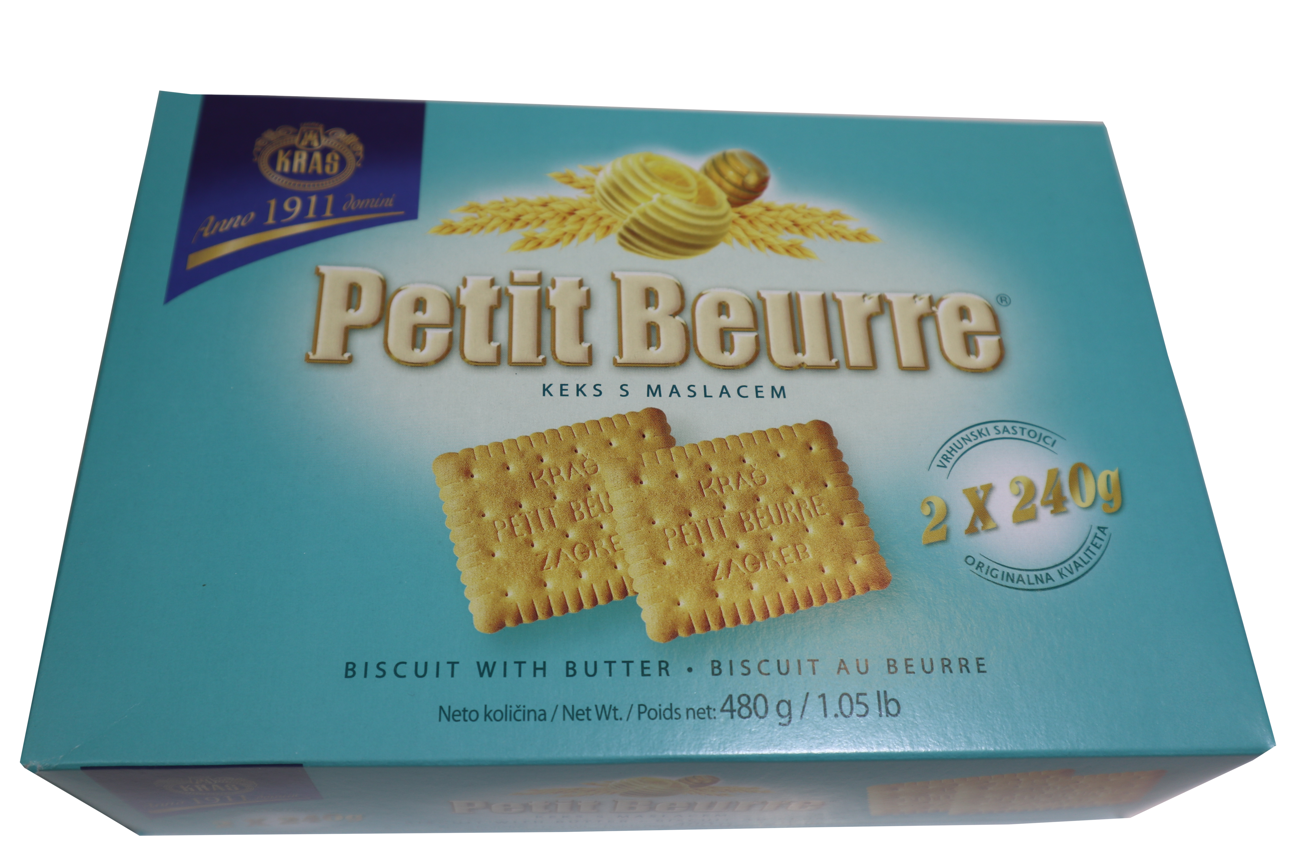 Petit Beurre Biscuit Recipe