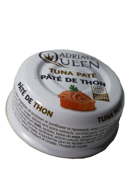 Adriatic Queen Tuna Pate