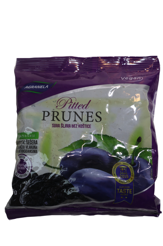 Agranela Pitted Prunes