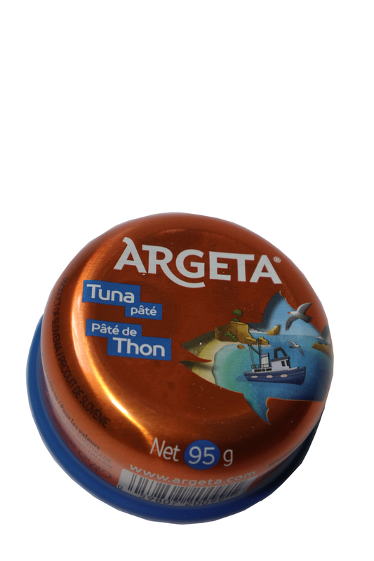 Argeta Tuna Pate