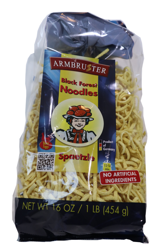 Armbruster Spaetzle Noodles