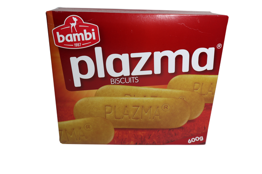 Plazma Biscuits