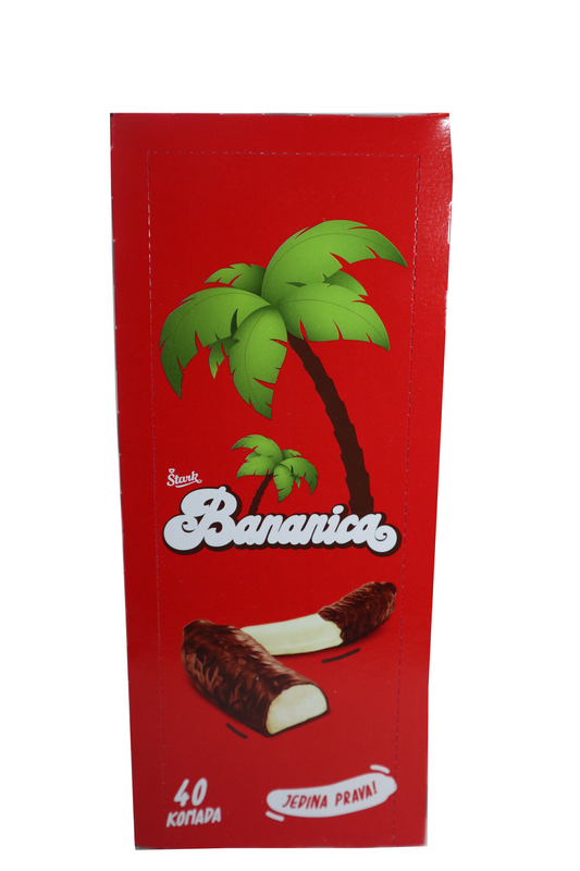 Bananice - Box