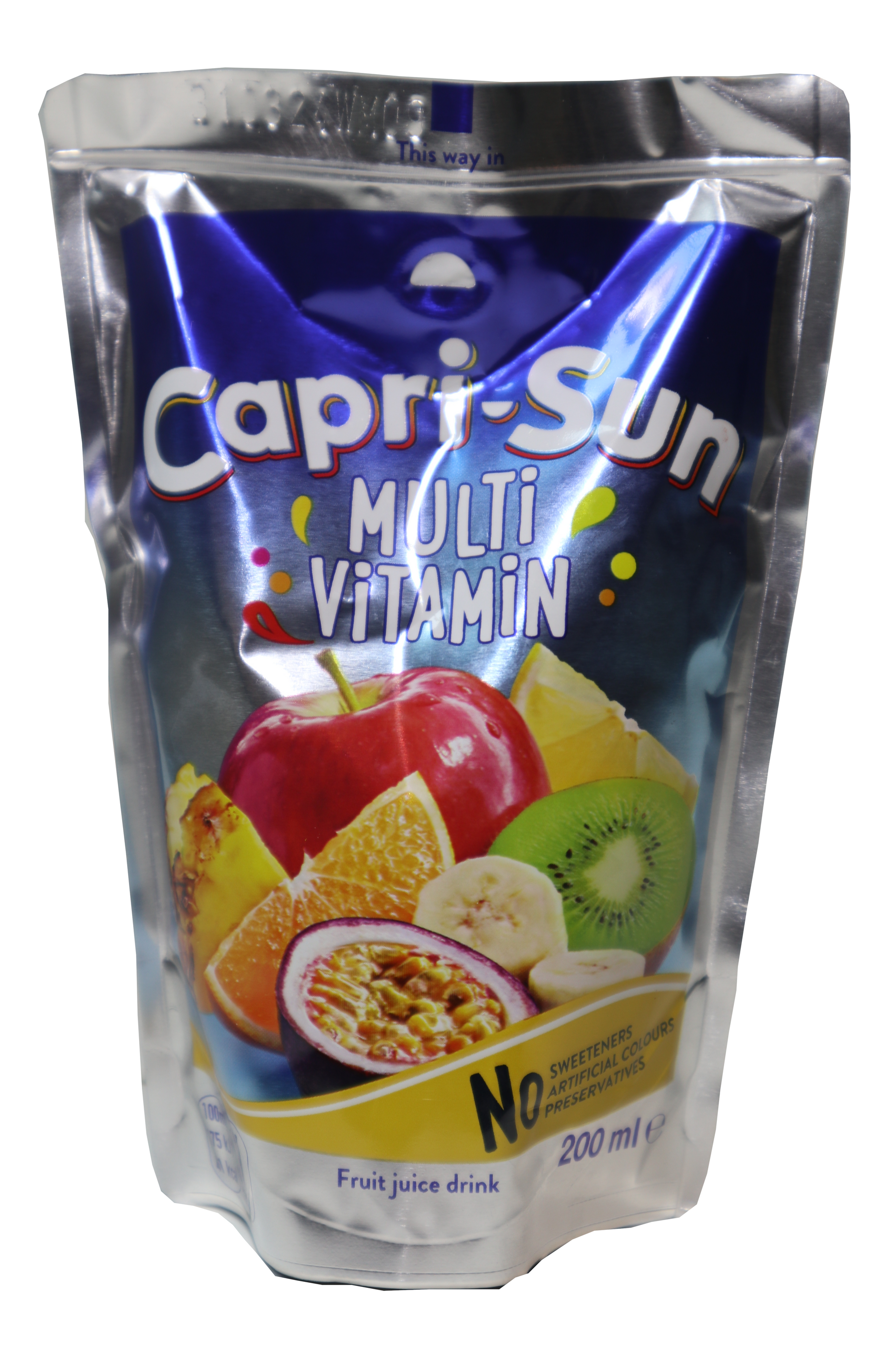 Capri Sun Multi-Vitamin – Atlantica Fine Foods