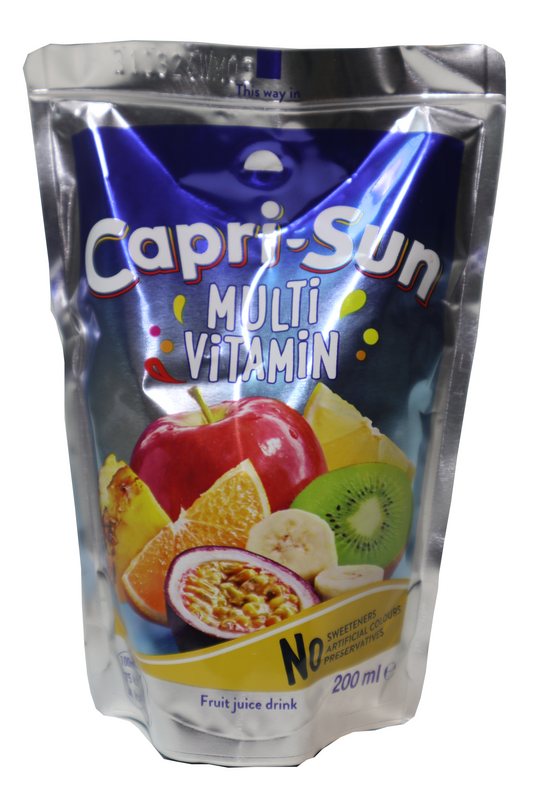 Capri Sun Multi-Vitamin