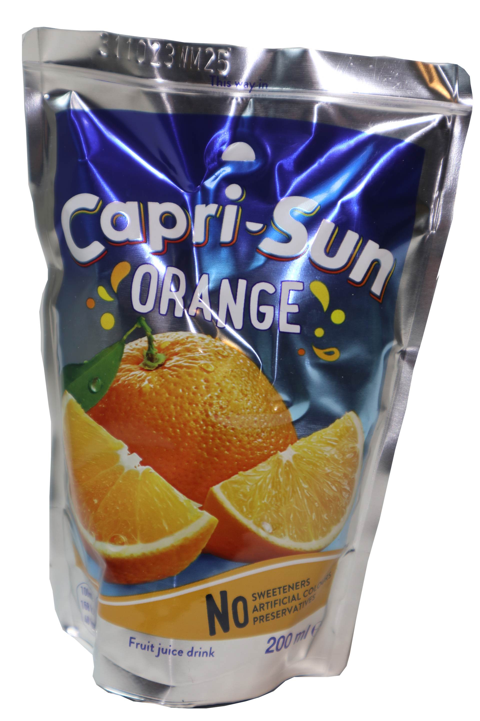 Capri Sun Orange – Atlantica Fine Foods