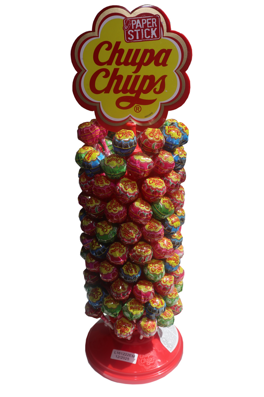 Chupa Chups - Lollypop - Strawberry & Ice Cream