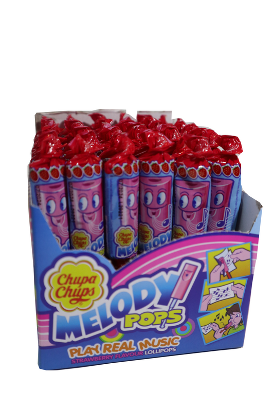 Chupa Chups Melody Pops -  Single Item