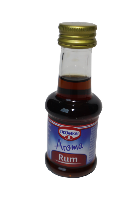 Dr. Oetker Rum Flavour, Essence