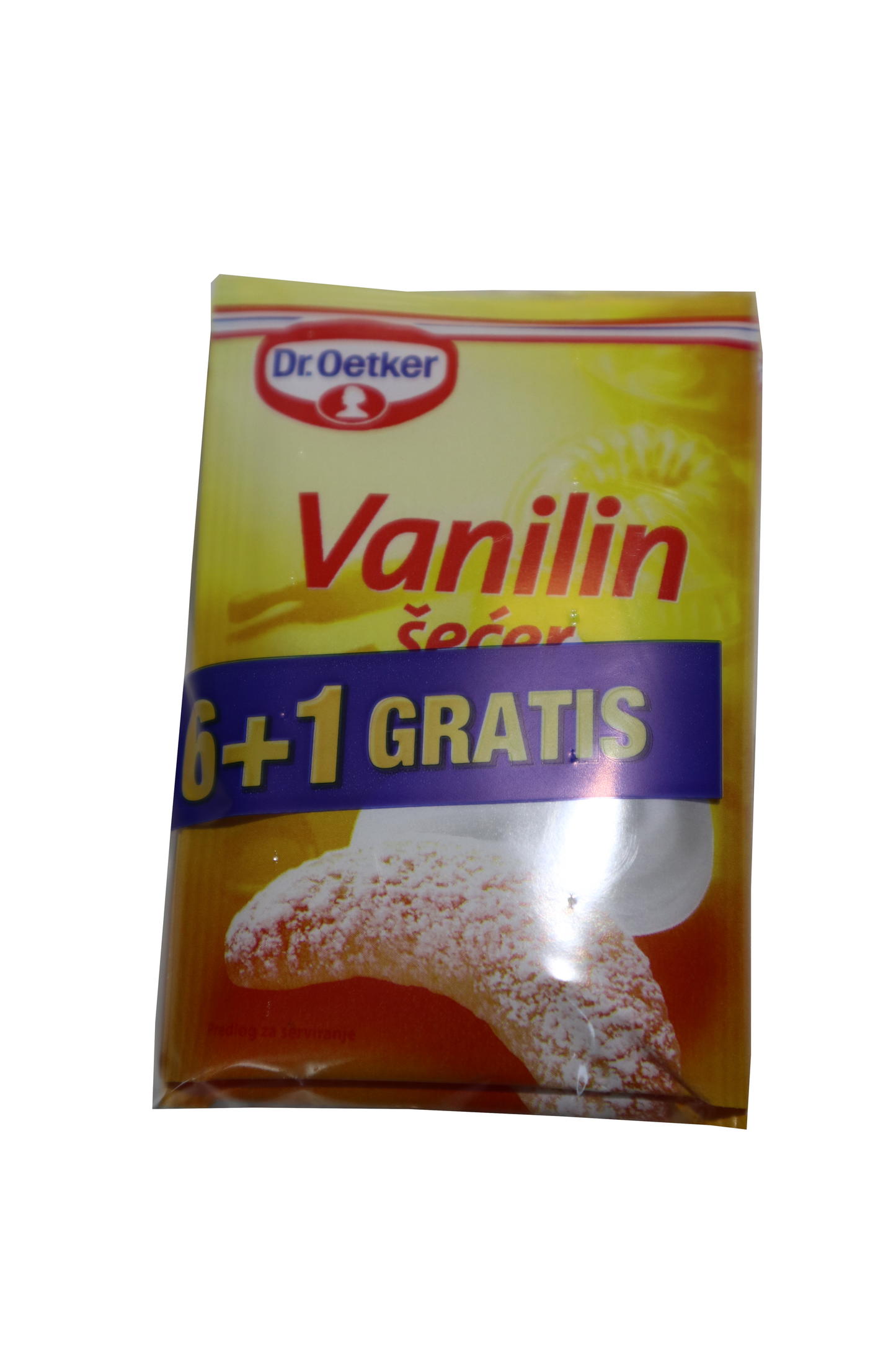 Dr. Oetker Powdered Vanilla Sugar