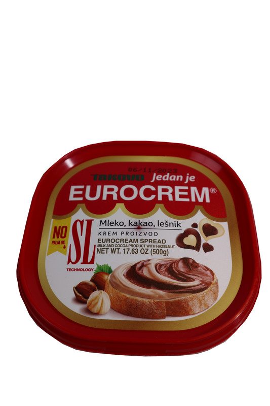 Eurokrem Chocolate Spread