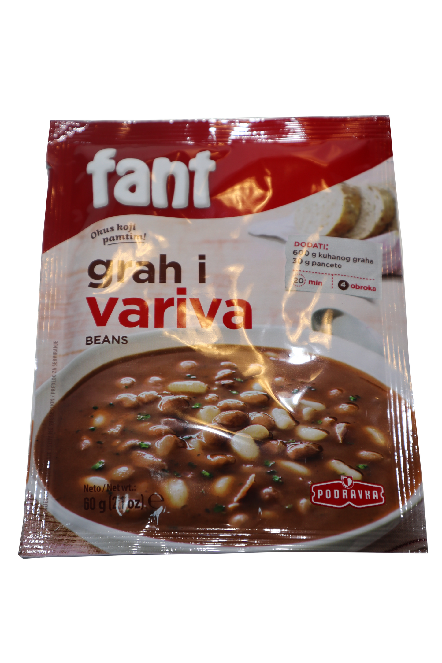 Fant Beans (Grah)