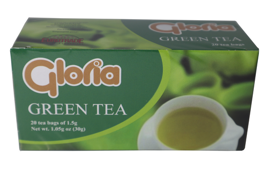 Gloria Green Tea