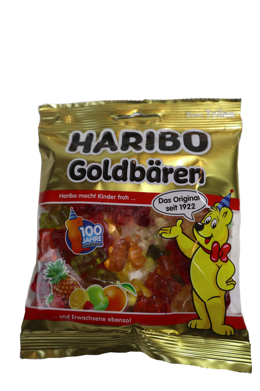 Haribo Gummy Bears