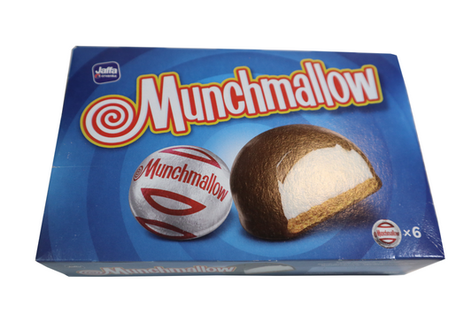 Jaffa Munchmallow