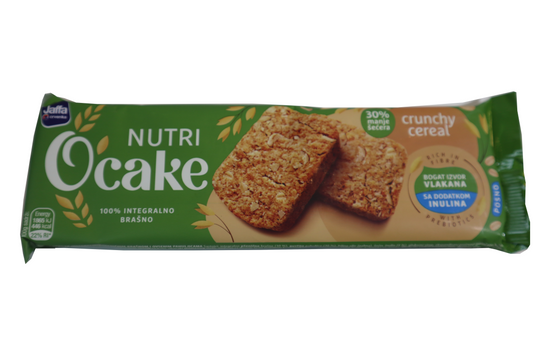 Jaffa NutriOcake Cereal Biscuit