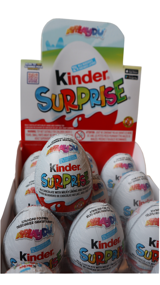Kinder Egg Surprise - Kinder Jaje
