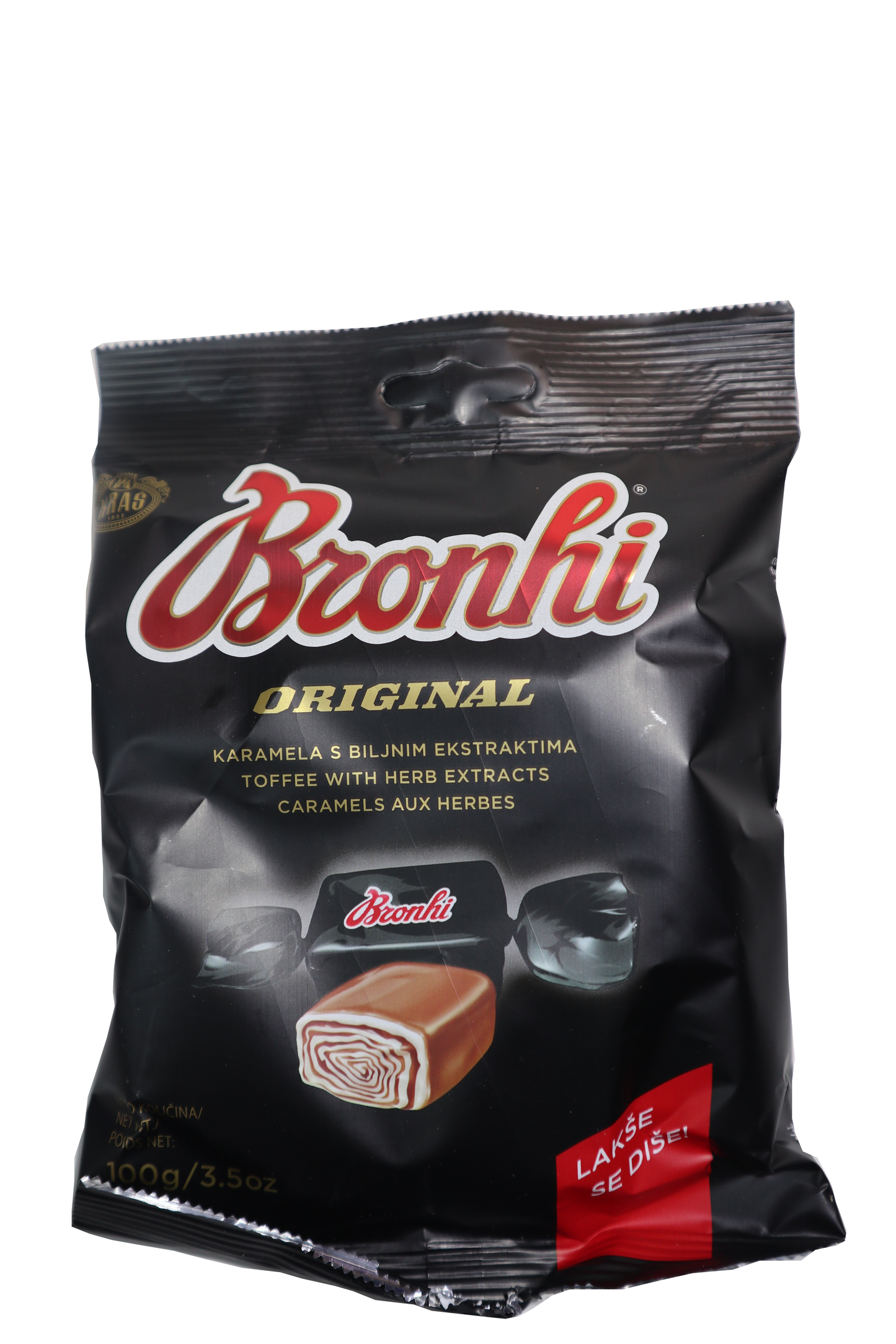 Kras Bronhi Toffee