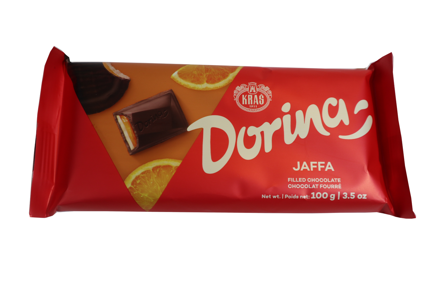 Kras Dorina Jaffa Chocolate