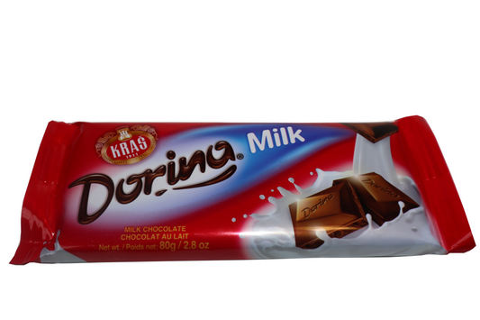 Kras Dorina Milk Chocolate