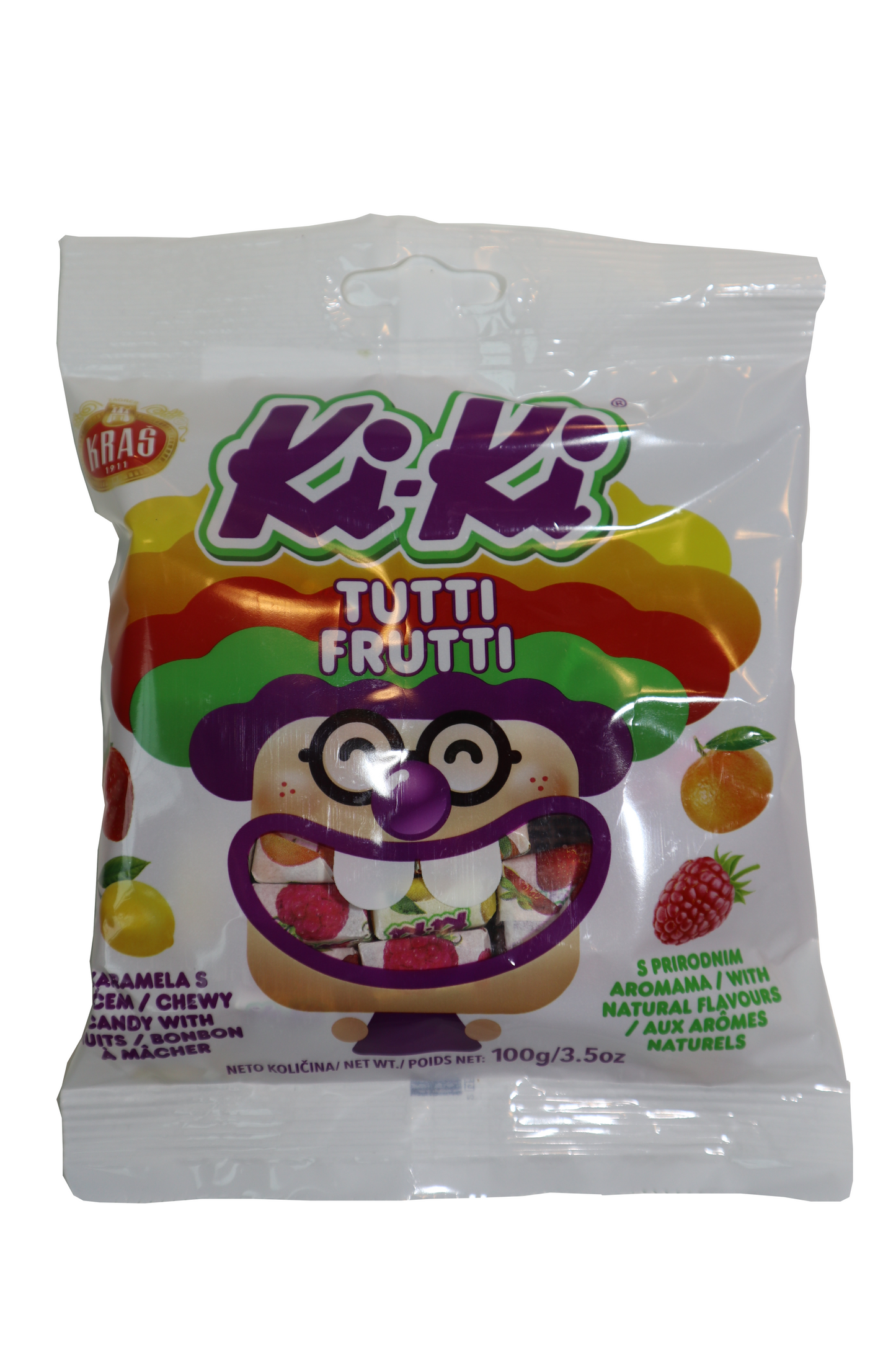 Kras Ki-ki Tutti Frutti