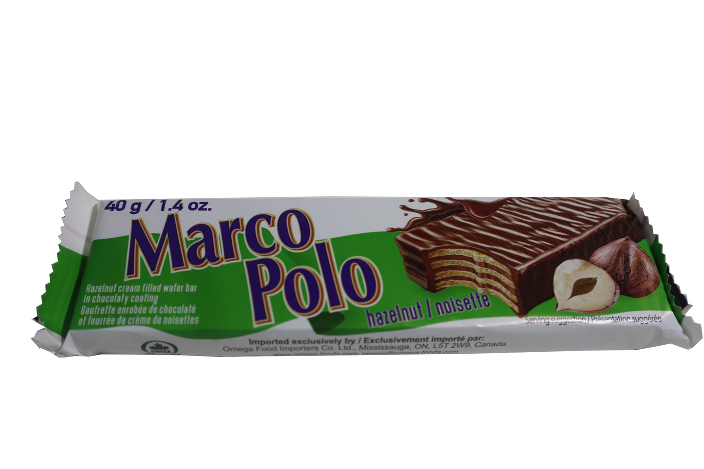 Marco Polo Hazelnut