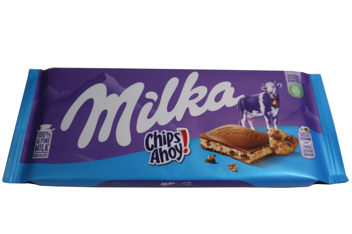 Milka Chips Ahoy