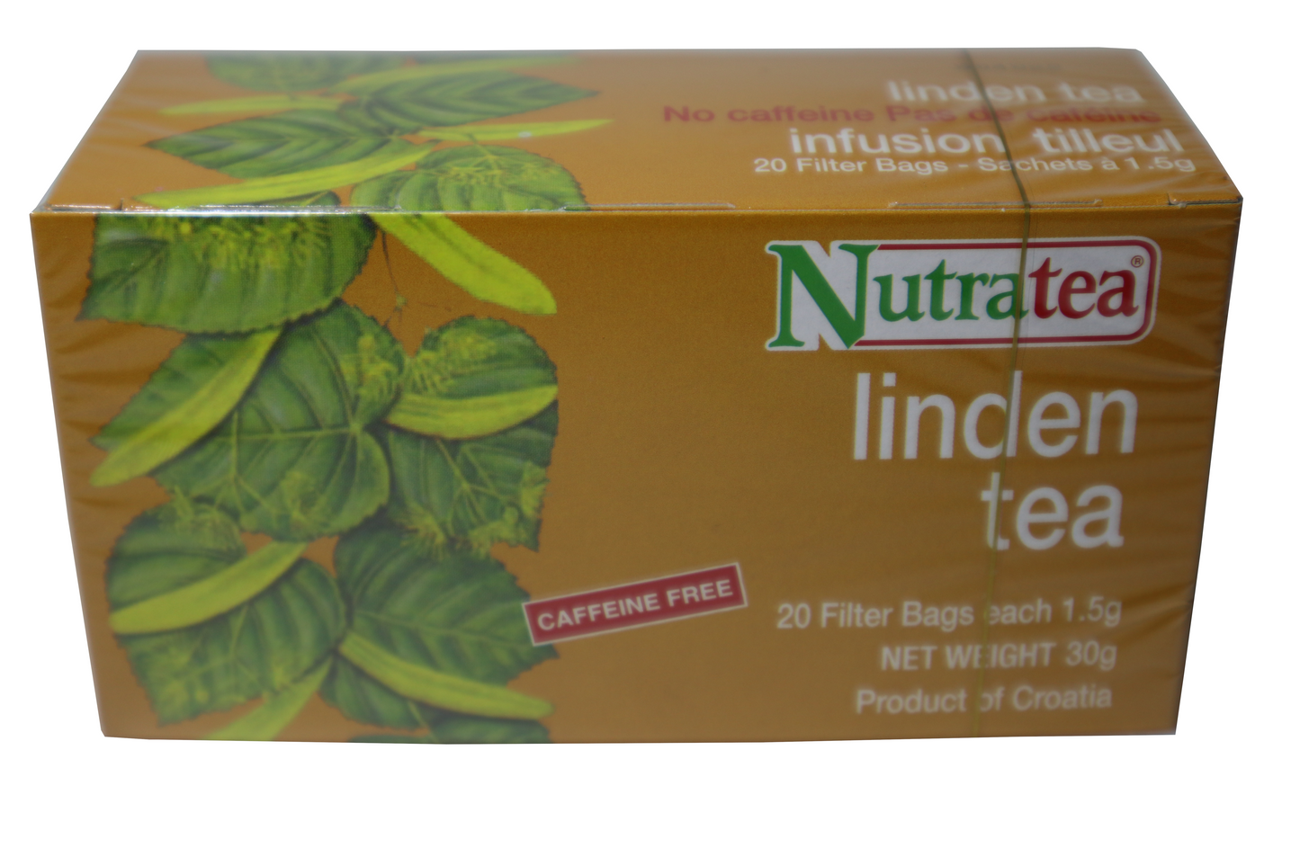 Nutratea Linden Herbal Tea