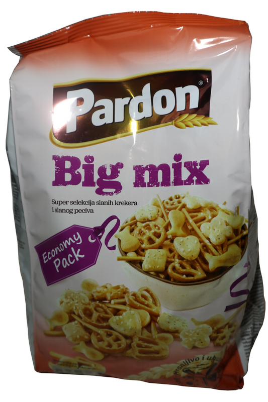 Pardon Big Mix