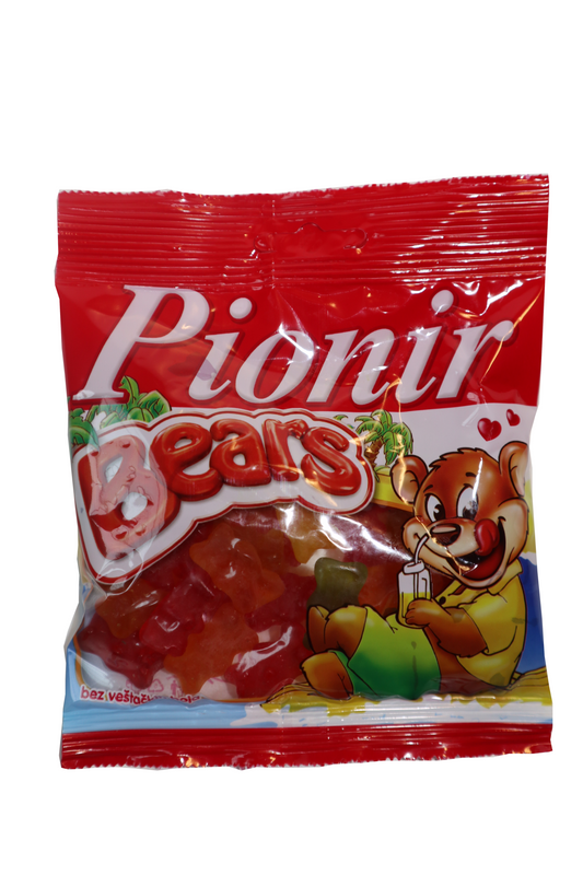 Pionir Gummy Bears