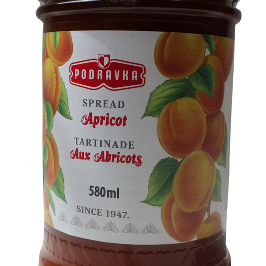 Podravka Apricot Jam
