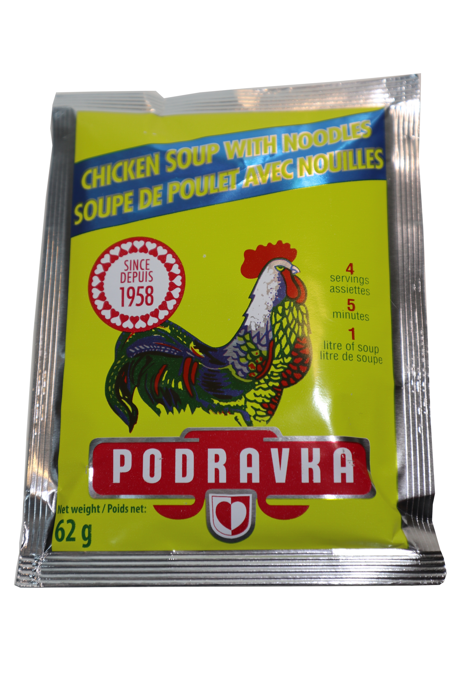 Podravka Chicken Noodle Soup