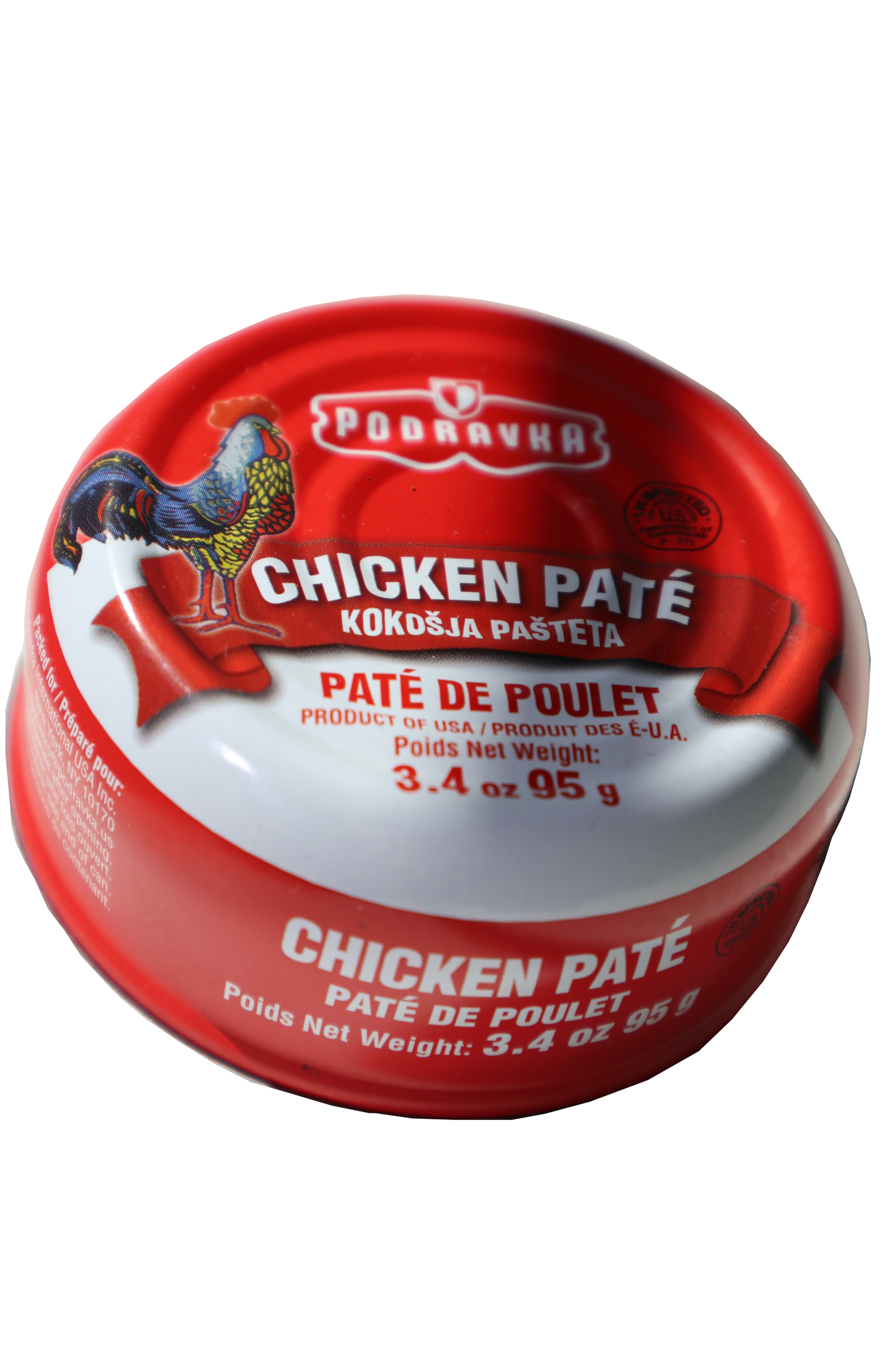 Podravka Chicken Pate