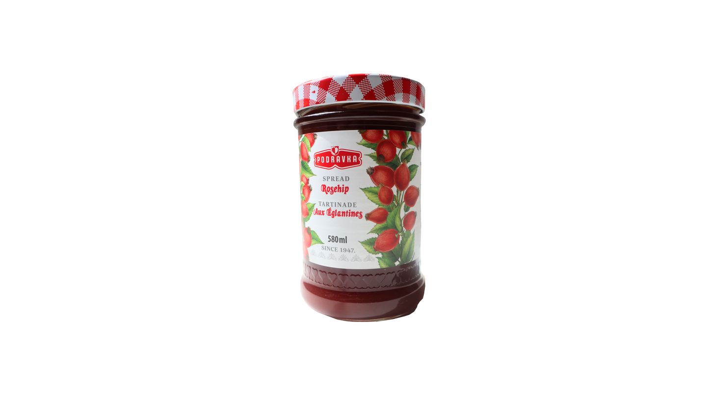 Podravka Rosehip Jam