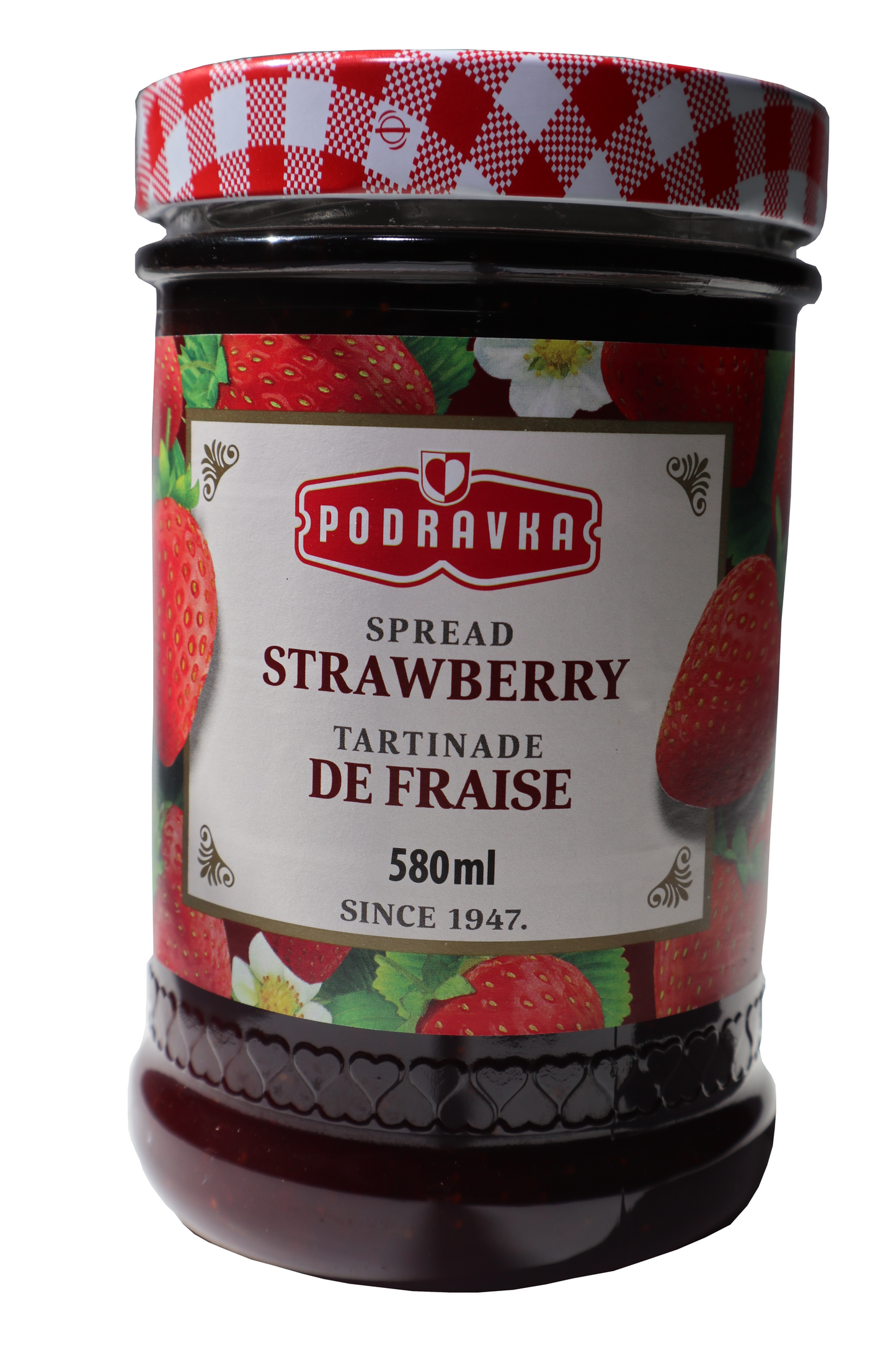 Podravka Strawberry Spread