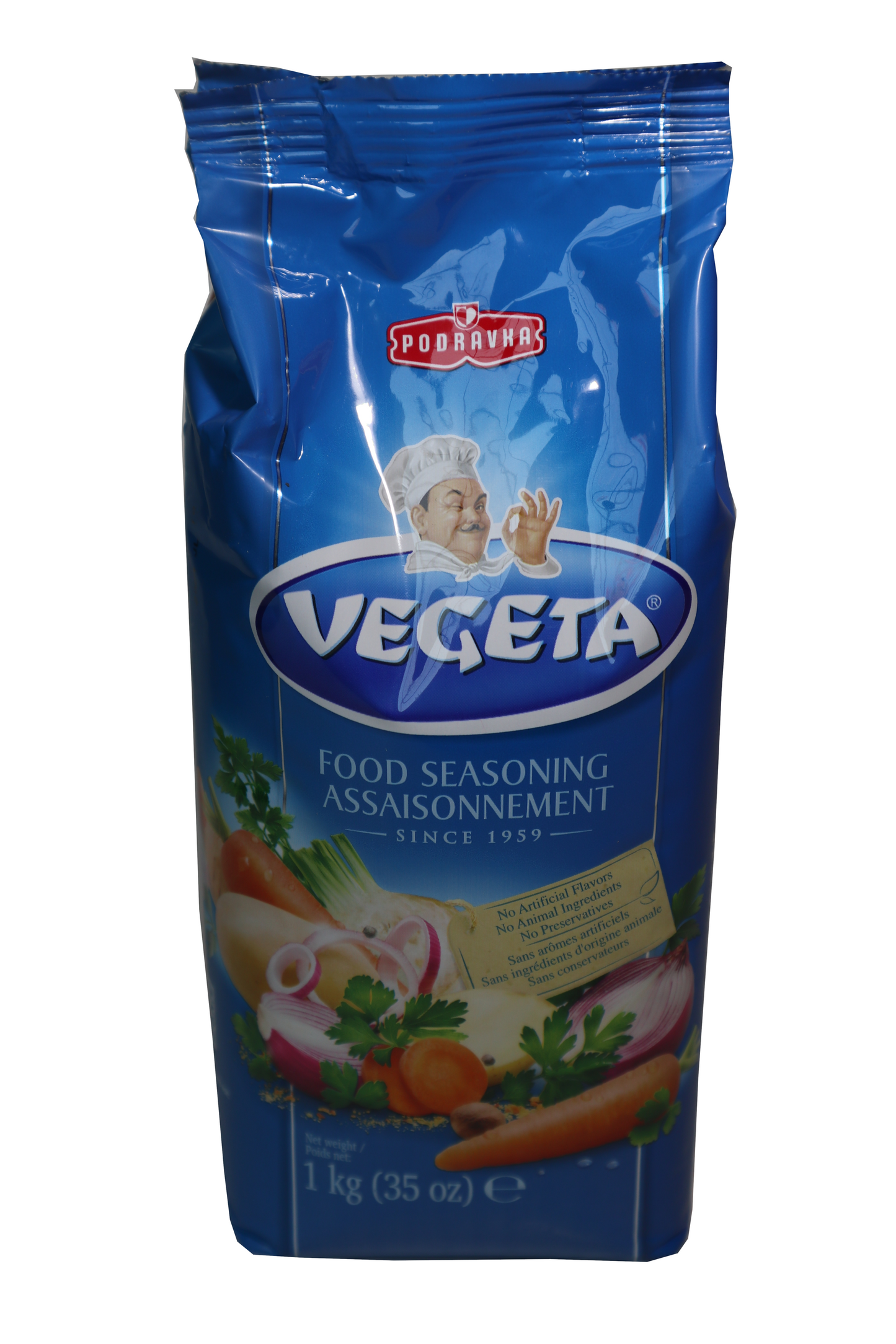 Vegeta Seasoning