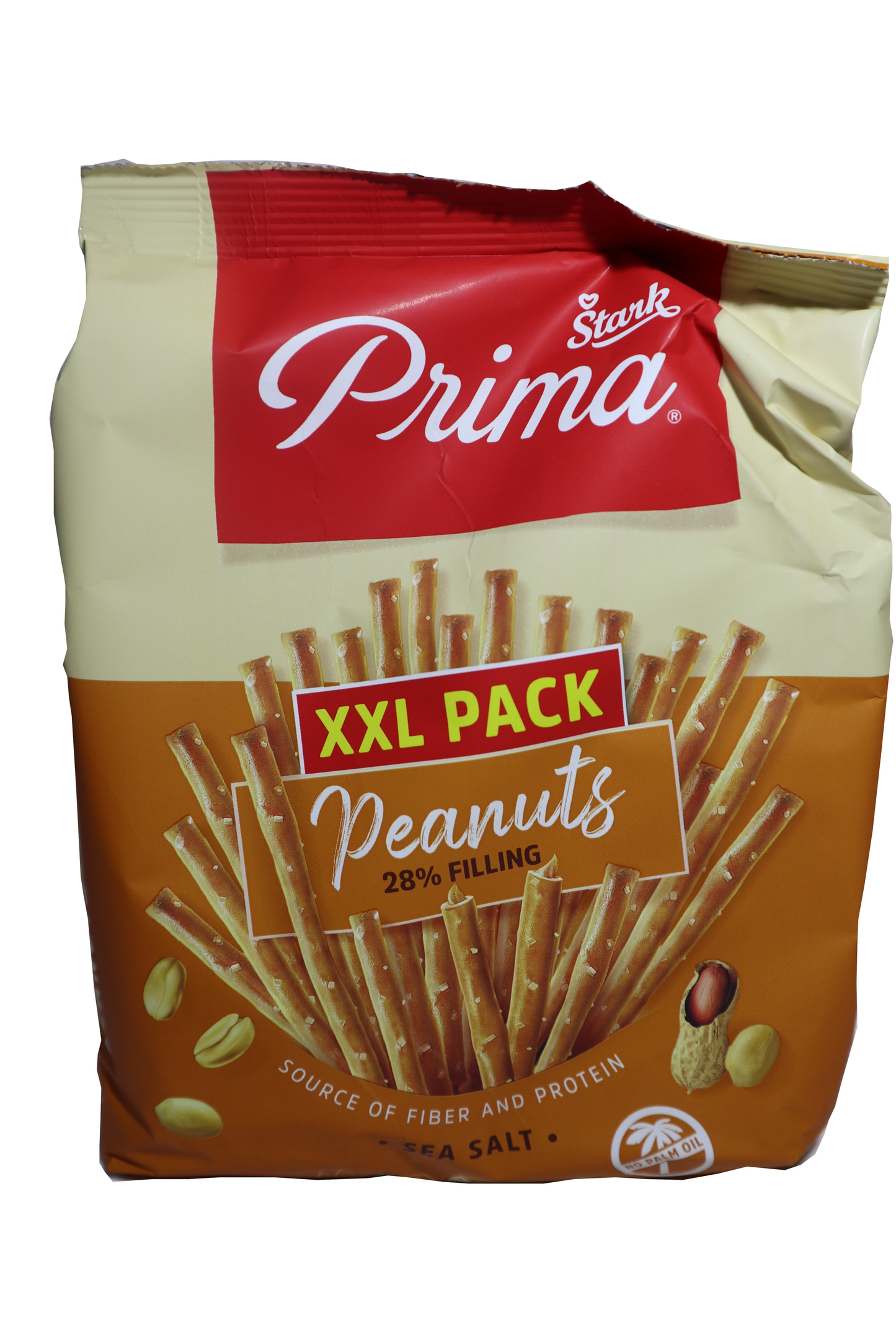 Stark Prima XXL Peanut Pretzel Sticks