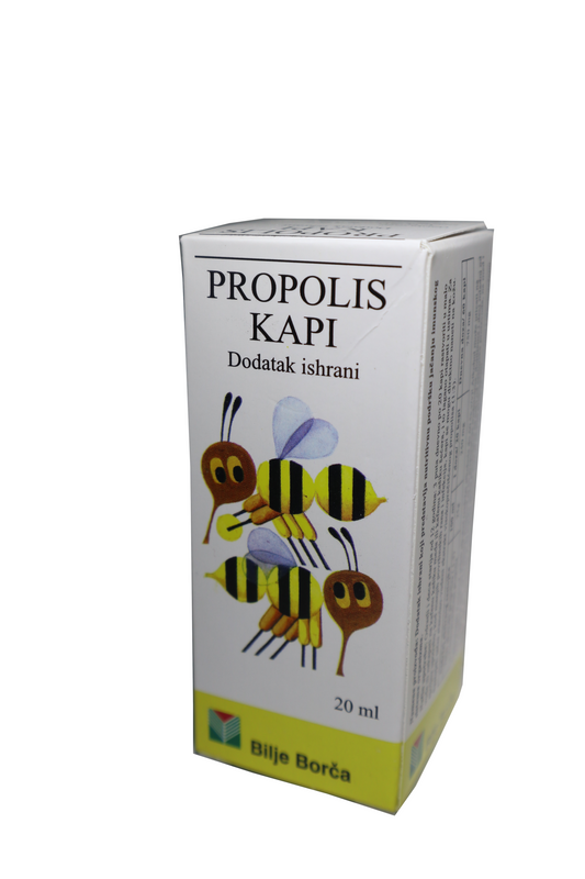 BB - Propolis Drops