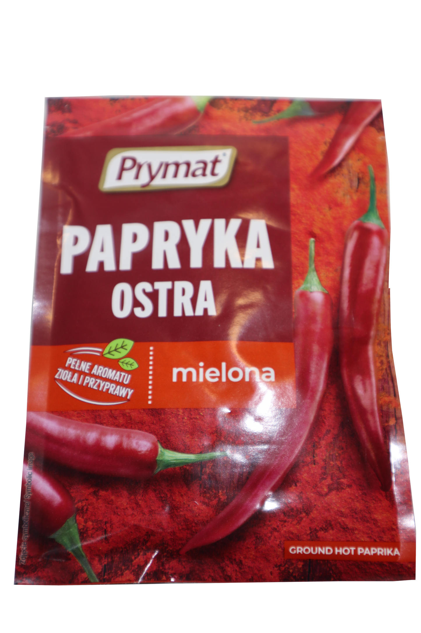 Prymat Ground Hot Paprika