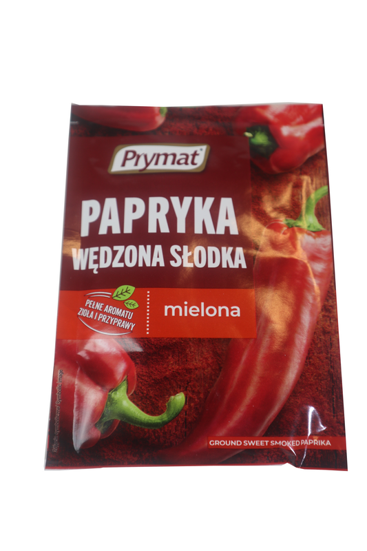 Prymat Ground Sweet Smoked Paprika