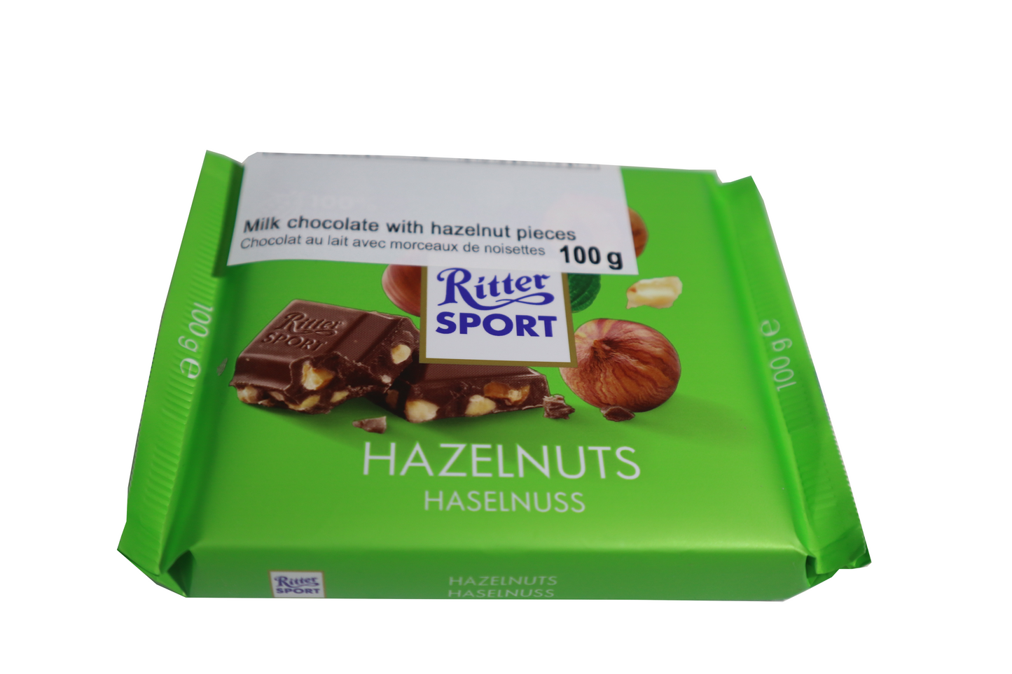 Ritter Sport Hazelnut