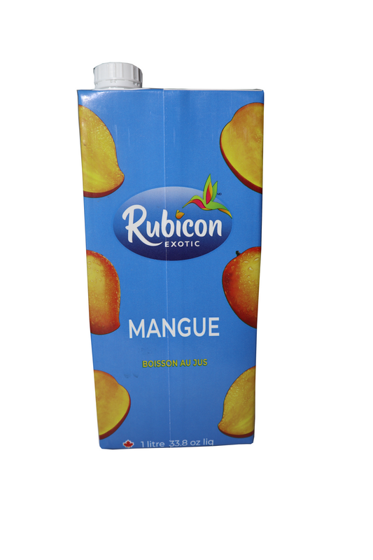 Rubicon Exotic Mango Juice