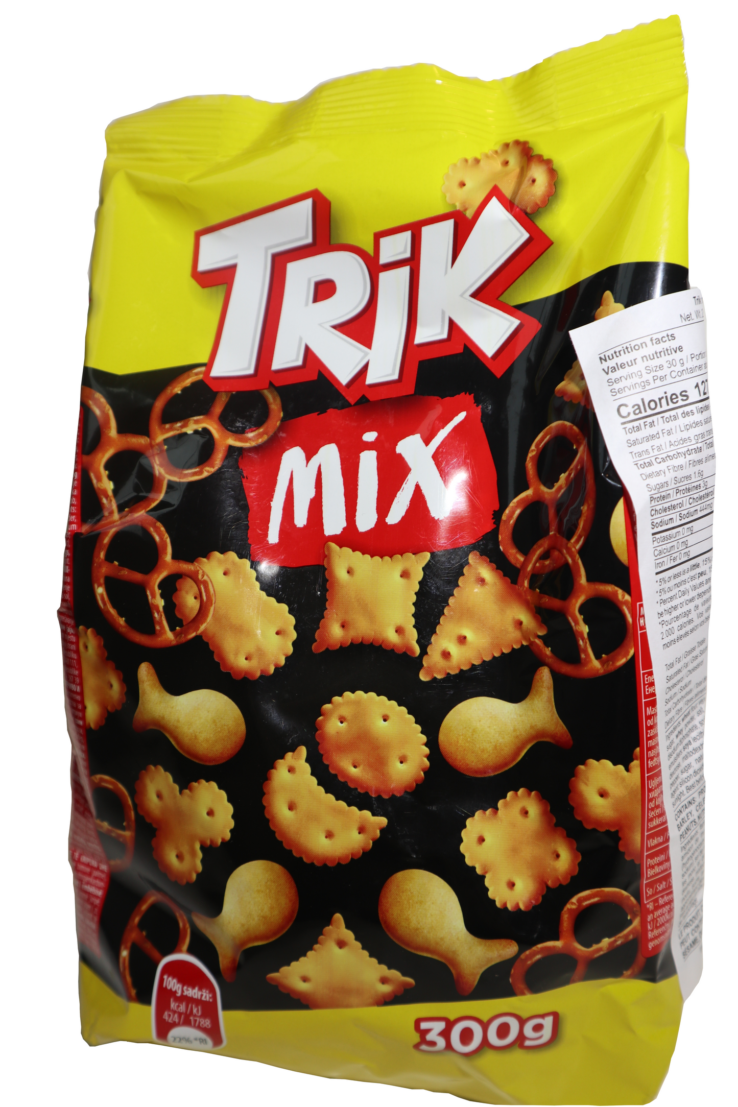 Trik Mix