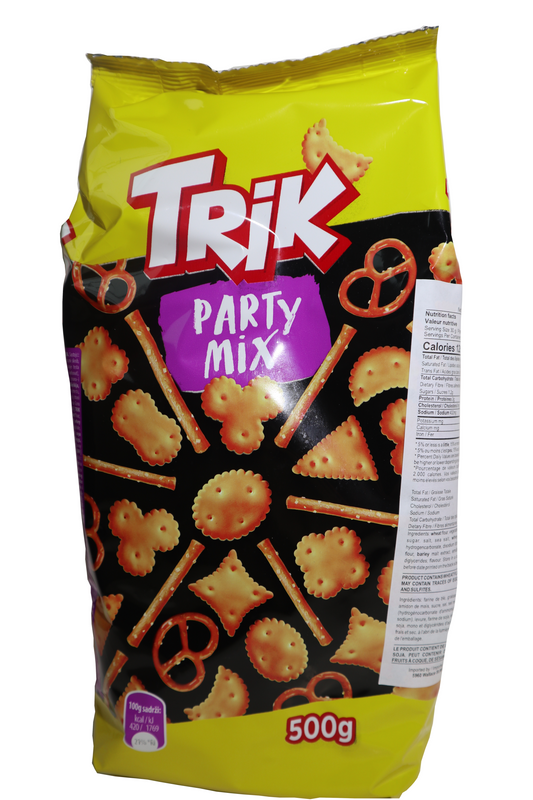 Trik Party Mix