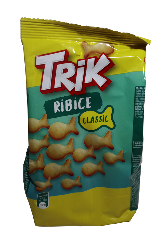 Trik Ribice