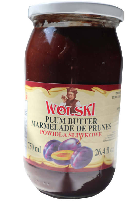 Wolski Plum Butter