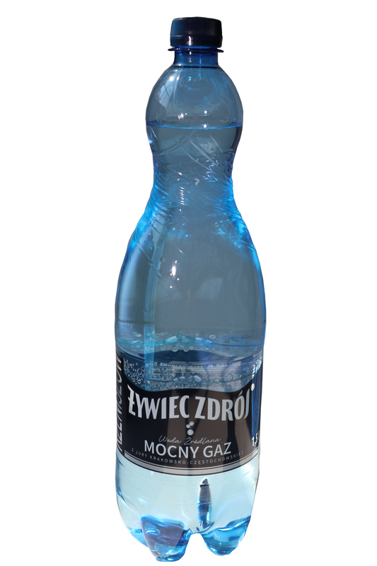 Zywiec Zdroj Carbonated Mineral Water